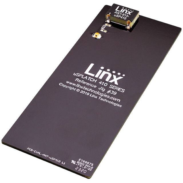 AEK-915-USP410 Linx Technologies Inc.  Cartes de kits d'évaluation et de développement RF